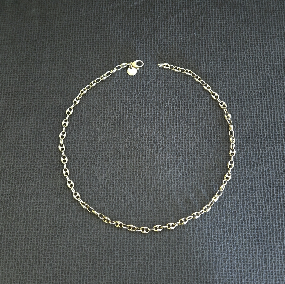 Mia Fiore Gold💛 "Mariner"⚓️ Necklace - NWT